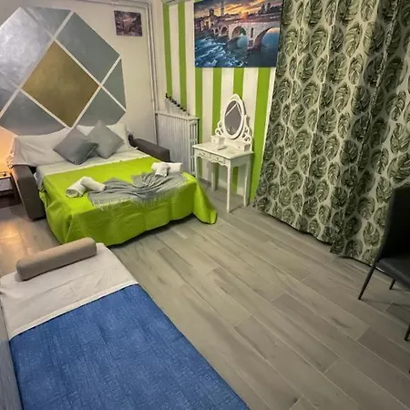 Апартаменты Katrin House