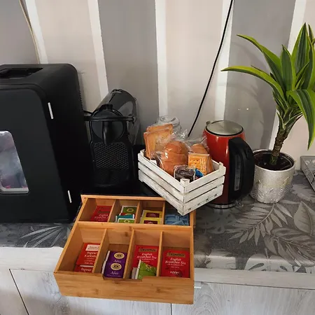 Katrin House Appartement