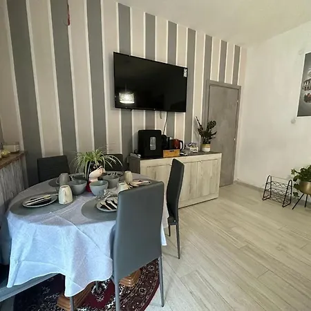 Katrin House Apartment *
