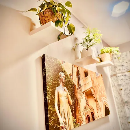 Apartmán Katrin House Verona
