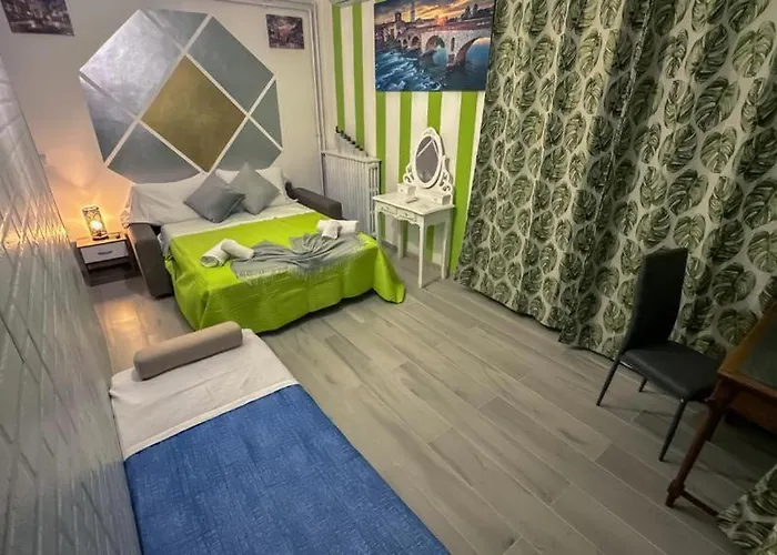 Appartement Katrin House
