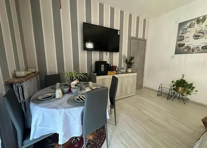 Katrin House Appartement *