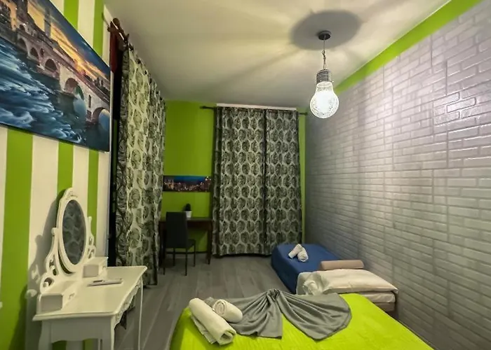 Appartement Katrin House